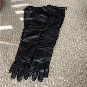 Chanel gloves